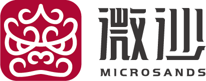 微沙logo